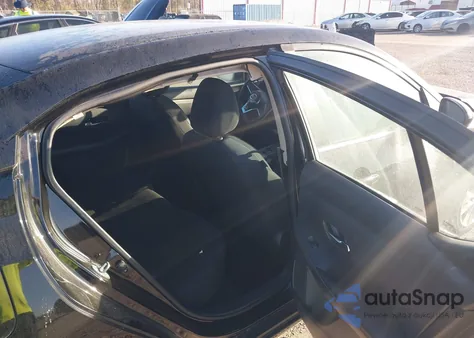 2021 Nissan Sentra S Xtronic Cvt из США, поврежденный, VIN 3N1AB8BV5MY227592